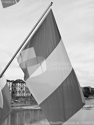 Image of Flags, Turin, Italy