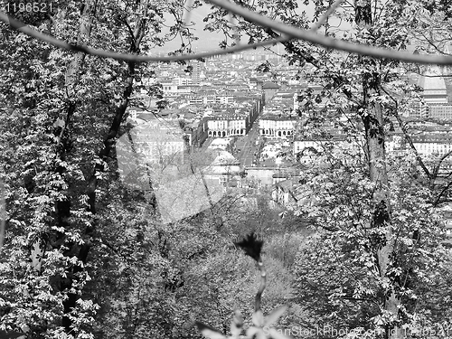 Image of Turin view