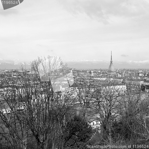 Image of Turin view