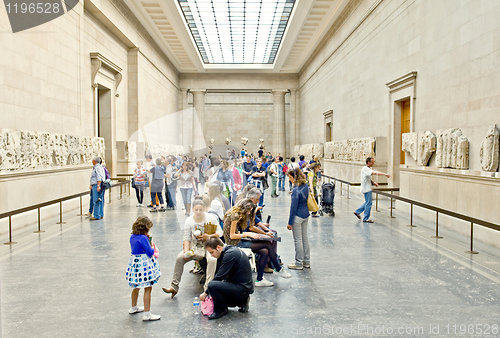 Image of The British museum 