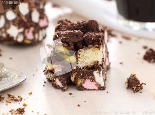 Image of Piece Of Rocky Road