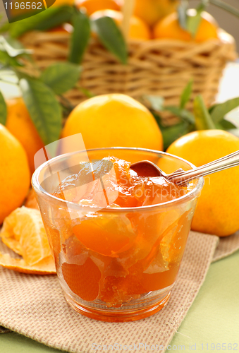 Image of Mandarins And Jam