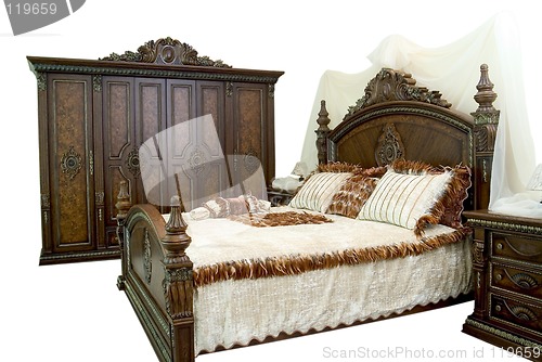 Image of bed room