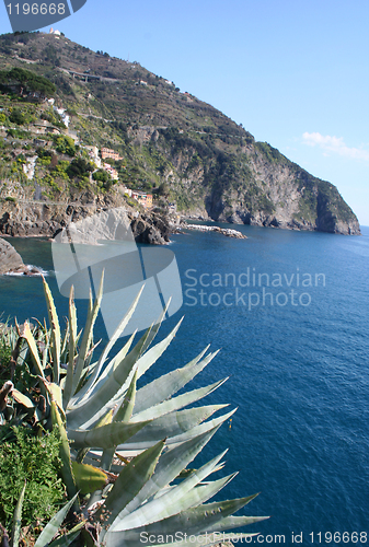 Image of Italy. Cinque Terre