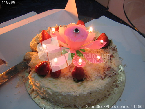 Image of cake