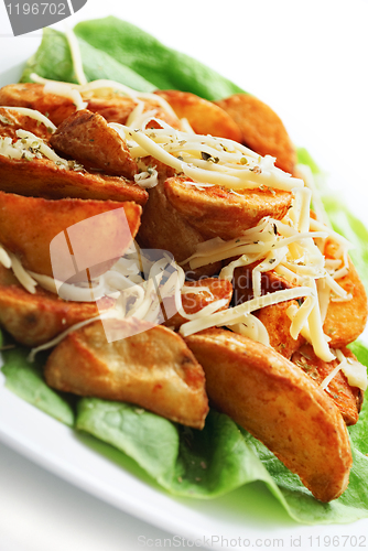 Image of Country potatoes