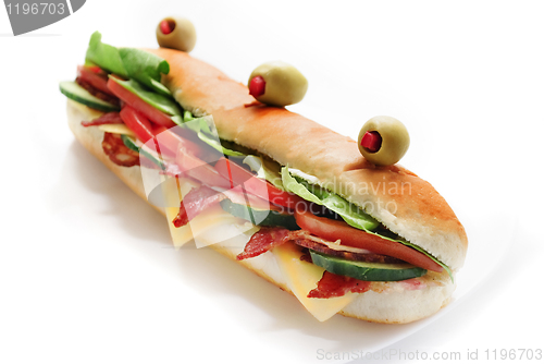 Image of Sandwiches