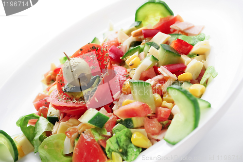 Image of Salad