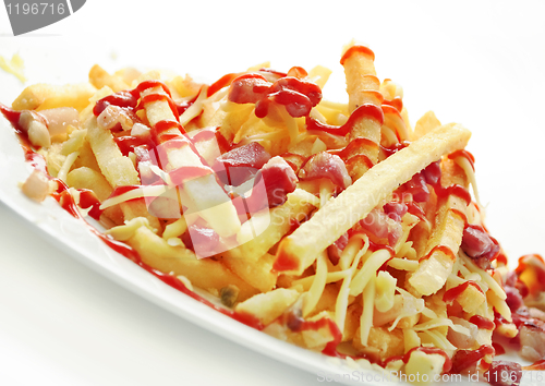 Image of french fries