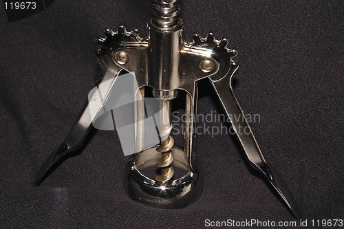 Image of cork screw