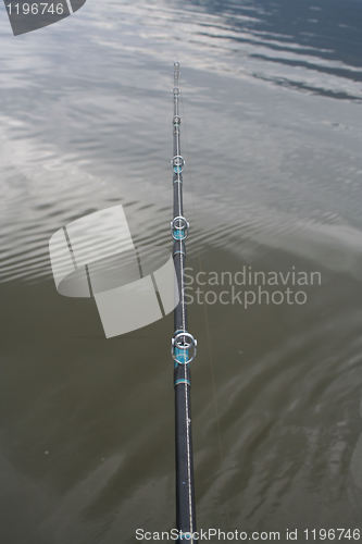 Image of Salmon Fishing Rod