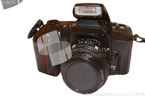 Image of generic slr film camera