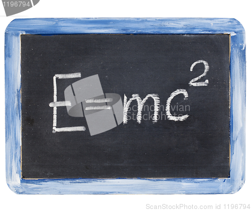 Image of Einstein equation