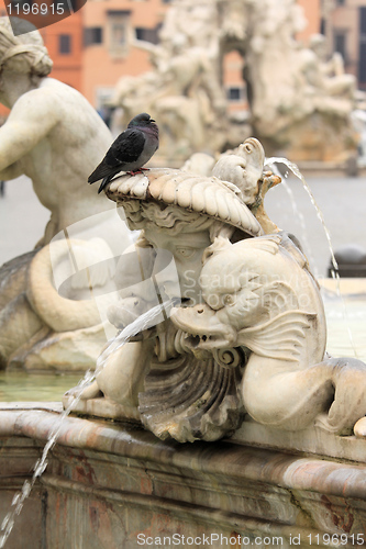 Image of Piazza Navona, Rome