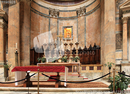 Image of Pantheon, Rome