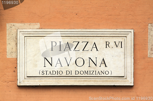 Image of Piazza Navona