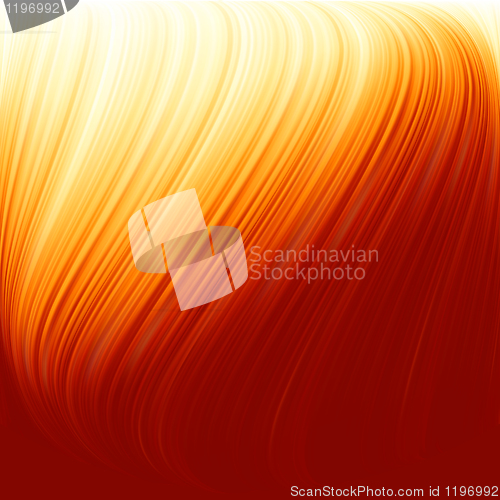 Image of Abstract fire hot background. EPS 8