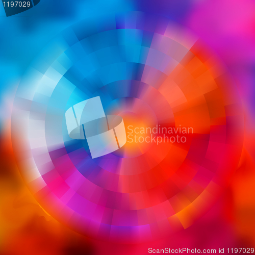 Image of Colorful abstract background. EPS 8