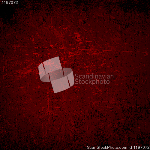 Image of Red grunge paper background. EPS 8