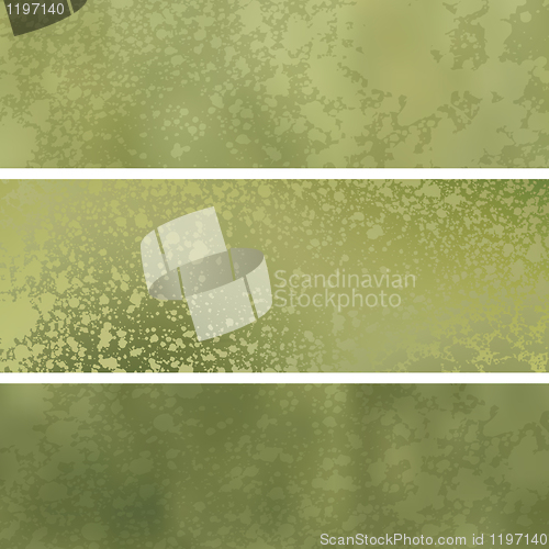 Image of Gold grunge background with space for text. EPS 8