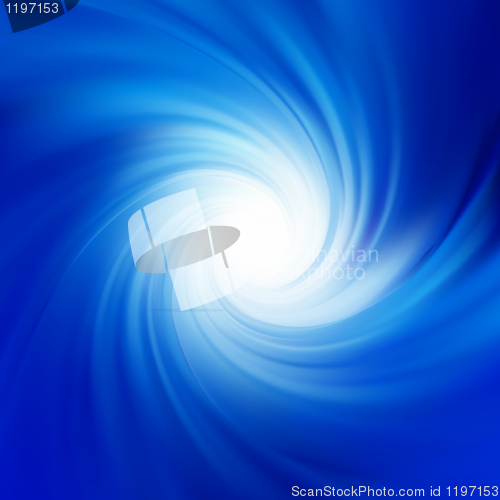 Image of Abstract blue water background. EPS 8
