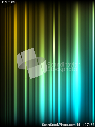 Image of Abstract bright lines background. EPS 8