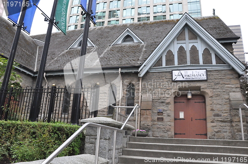 Image of Church in Vancouver