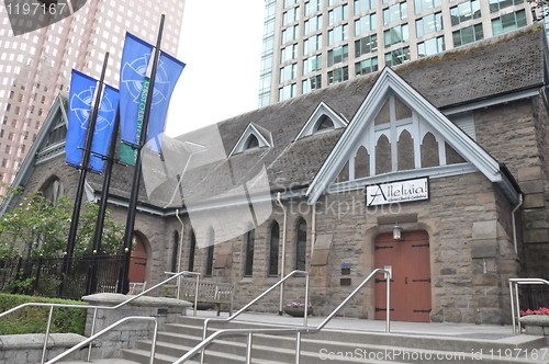 Image of Church in Vancouver