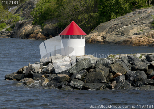 Image of Beacon light