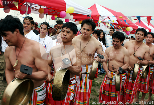 Image of Filipino festival