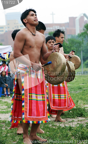 Image of Filipino festival