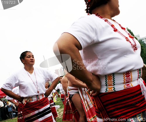 Image of Filipino festival