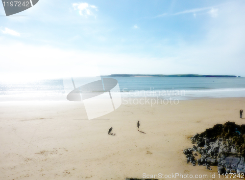 Image of Cliff View In Tenby