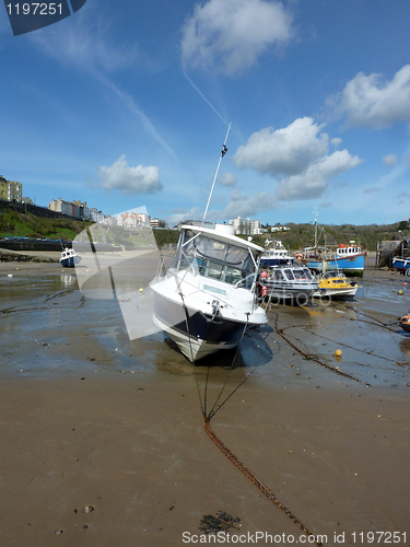 Image of Tenby Dockyard Boats