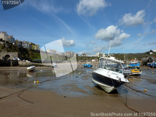 Image of Tenby Dockyard Boats