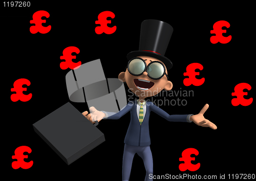 Image of Posh Businessman