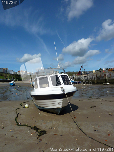 Image of Tenby Dockyard Boats