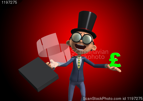 Image of Posh Businessman