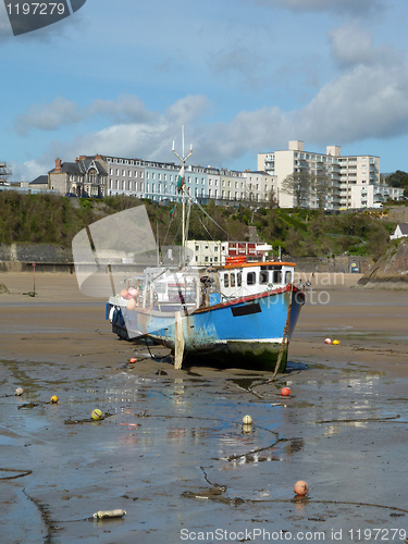 Image of Tenby Dockyard Boats