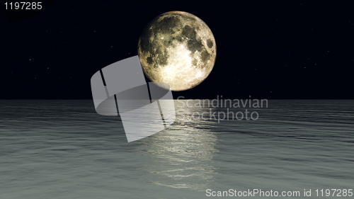 Image of Moon Water