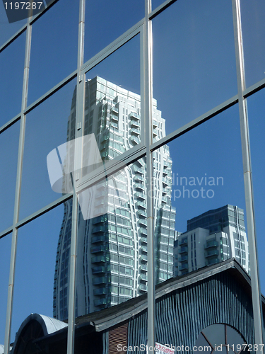 Image of Glass Reflections