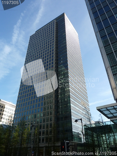 Image of Docklands Buildings Perspective