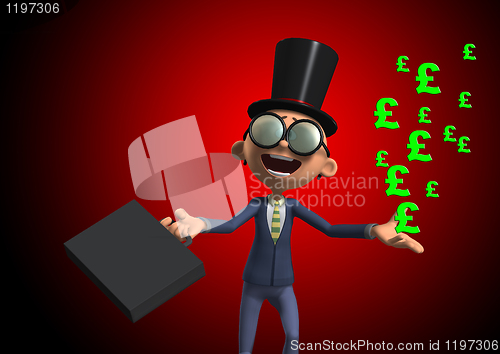 Image of Posh Businessman