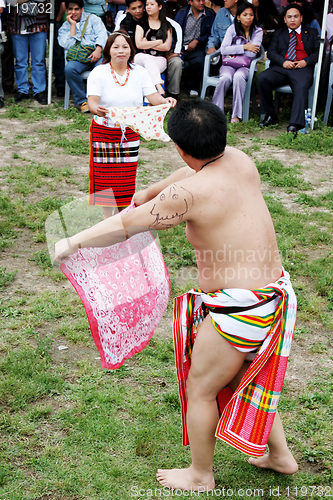 Image of Filipino festival