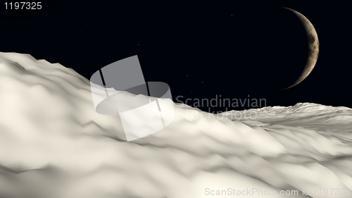 Image of Moon To Moon View 