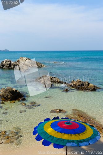 Image of Beach landscape