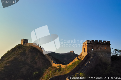 Image of Great Wall of China