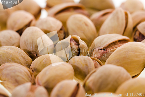 Image of pistachios