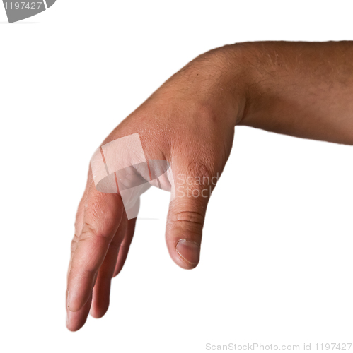 Image of Weak wrist