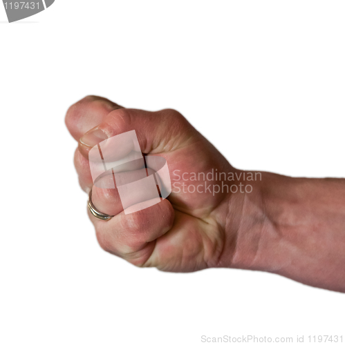 Image of Fist